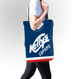 Dundee Tote Bag (Portrait)