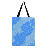 England Tote Bag (Portrait) - 1992 3rd Kit