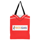 Fleetwood Town Tote Bag (Portrait)