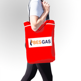 Fleetwood Town Tote Bag (Portrait)