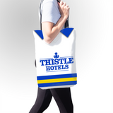Leeds United Tote Bag (Portrait) - 1994 Home