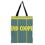 Leicester City Tote Bag (Portrait) - Away