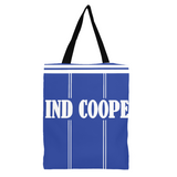 Leicester City Tote Bag (Portrait) - Home