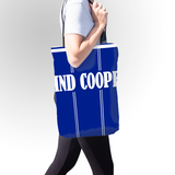Leicester City Tote Bag (Portrait) - Home