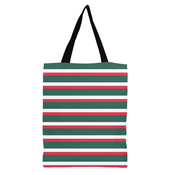 Leicester Tigers Tote Bag (Portrait)