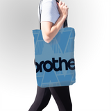 Manchester City Tote Bag (Portrait) - Home