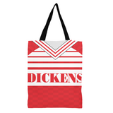 Middlesbrough Tote Bag (Portrait)