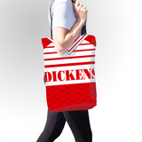 Middlesbrough Tote Bag (Portrait)