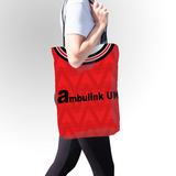 Morecambe Tote Bag (Portrait)