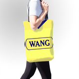 Oxford United Tote Bag (Portrait) - 1985 Home
