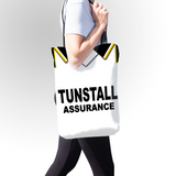 Port Vale Tote Bag (Portrait)