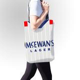 Rangers Tote Bag (Portrait) - 1992 Away