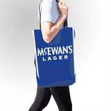 Rangers Tote Bag (Portrait) - 1996 Home