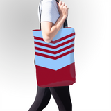 West Ham Tote Bag (Portrait) - Home