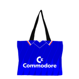 1989 Home Tote Bag (Landscape)
