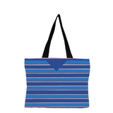 1983 Home Tote Bag (Landscape)