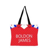 Crewe Alexandra Tote Bag (Landscape)