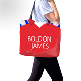Crewe Alexandra Tote Bag (Landscape)