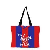 Crystal Palace Tote Bag (Landscape) - 1988 Home
