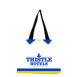 Leeds United Tote Bag (Landscape) - 1994 Home