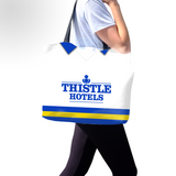 Leeds United Tote Bag (Landscape) - 1994 Home