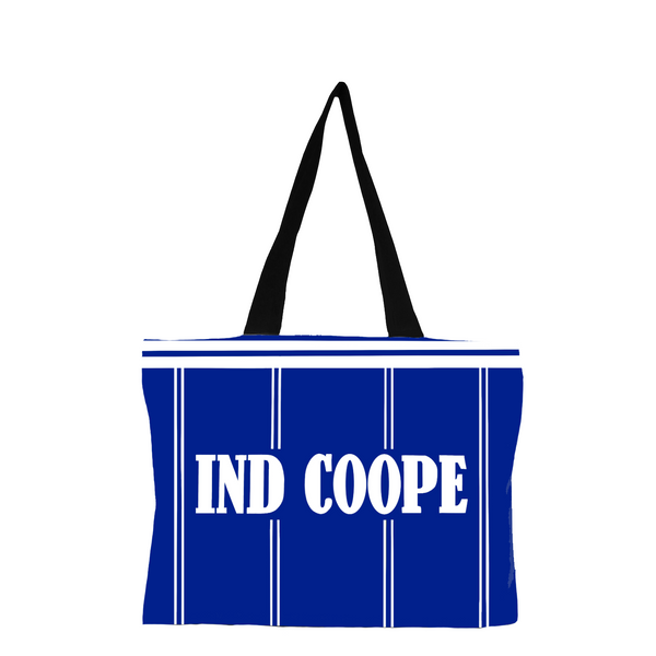 Leicester City Tote Bag (Landscape) - Home