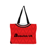 Morecambe Tote Bag (Landscape)