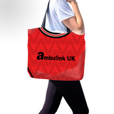 Morecambe Tote Bag (Landscape)