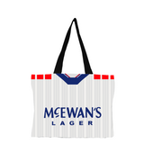 Rangers Tote Bag (Landscape) - 1992 Away