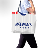Rangers Tote Bag (Landscape) - 1992 Away