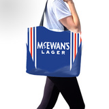 Rangers Tote Bag (Landscape) - 1996 Home