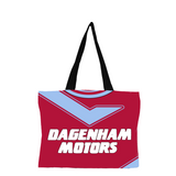 West Ham United Tote Bag (Landscape) - 1993 Home