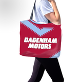 West Ham United Tote Bag (Landscape) - 1993 Home