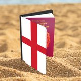 England Passport Cover - St George's
