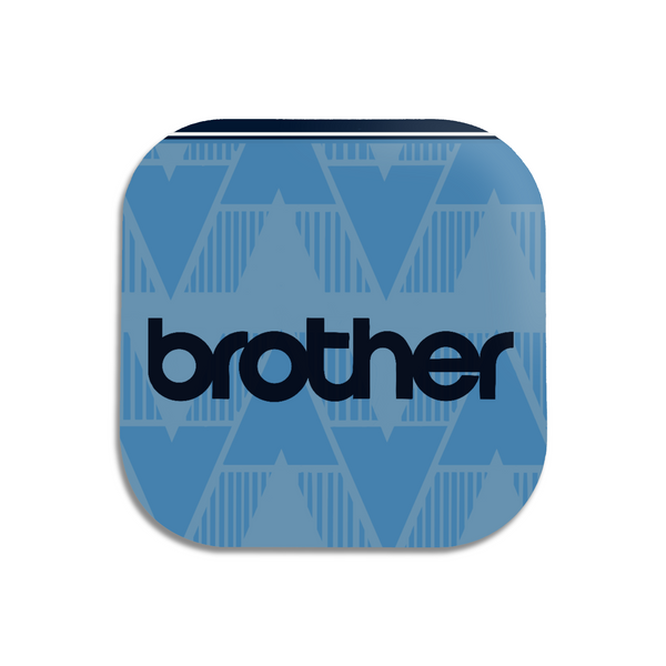 Manchester City Coaster - Brother Home