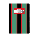 Aston Villa A5 Note Book - Away