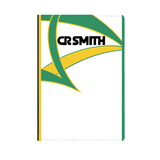 Celtic A5 Note Book - Away