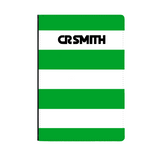 Celtic A5 Note Book - Home