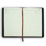 Manchester City A5 Note Book - Home