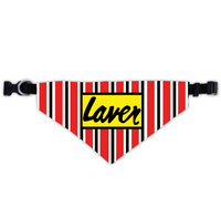 Sheffield United Dog Scarf With Collar - Home