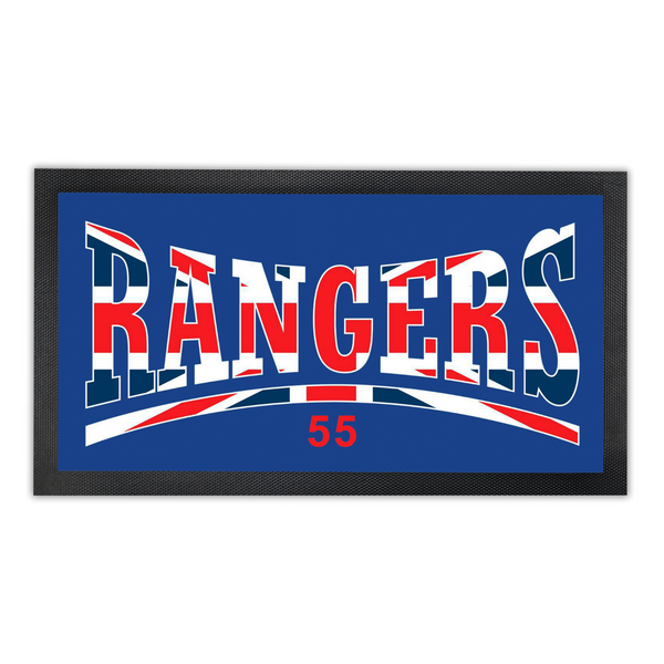 Rangers Bar Runner - Union 55