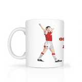 Arsenal Mug - Mr Tony Adams