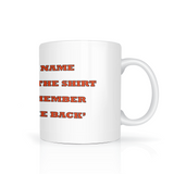 Arsenal Mug - Mr Tony Adams