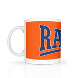 Rangers Mug - 'Oranje Union'