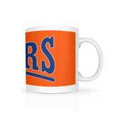 Rangers Mug - 'Oranje Union'