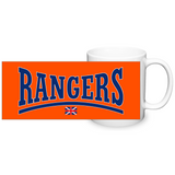 Rangers Mug - 'Oranje Union'