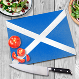 Scotland Glass Chopping Board