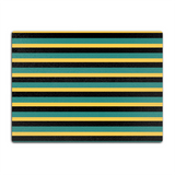 Northampton Saints Glass Chopping Board