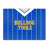Wigan Athletic Glass Chopping Board - 1982 Home