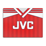 Arsenal Glass Chopping Board - 1988 Home
